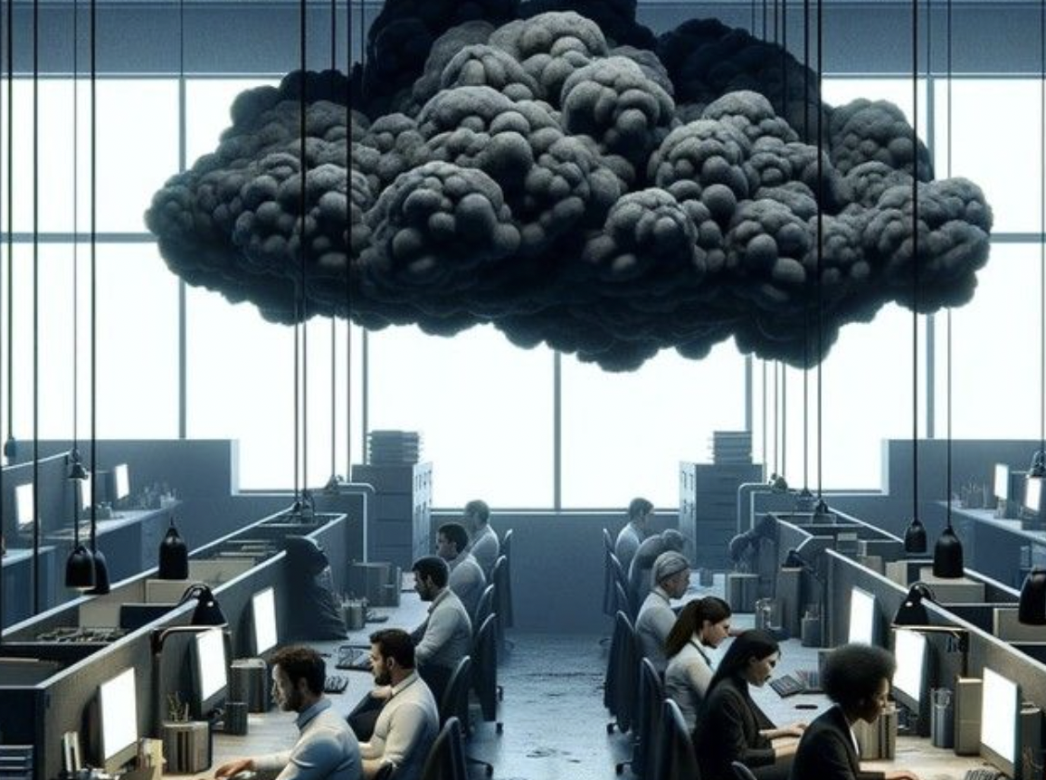 Why toxic workplaces feel “normal” after a while