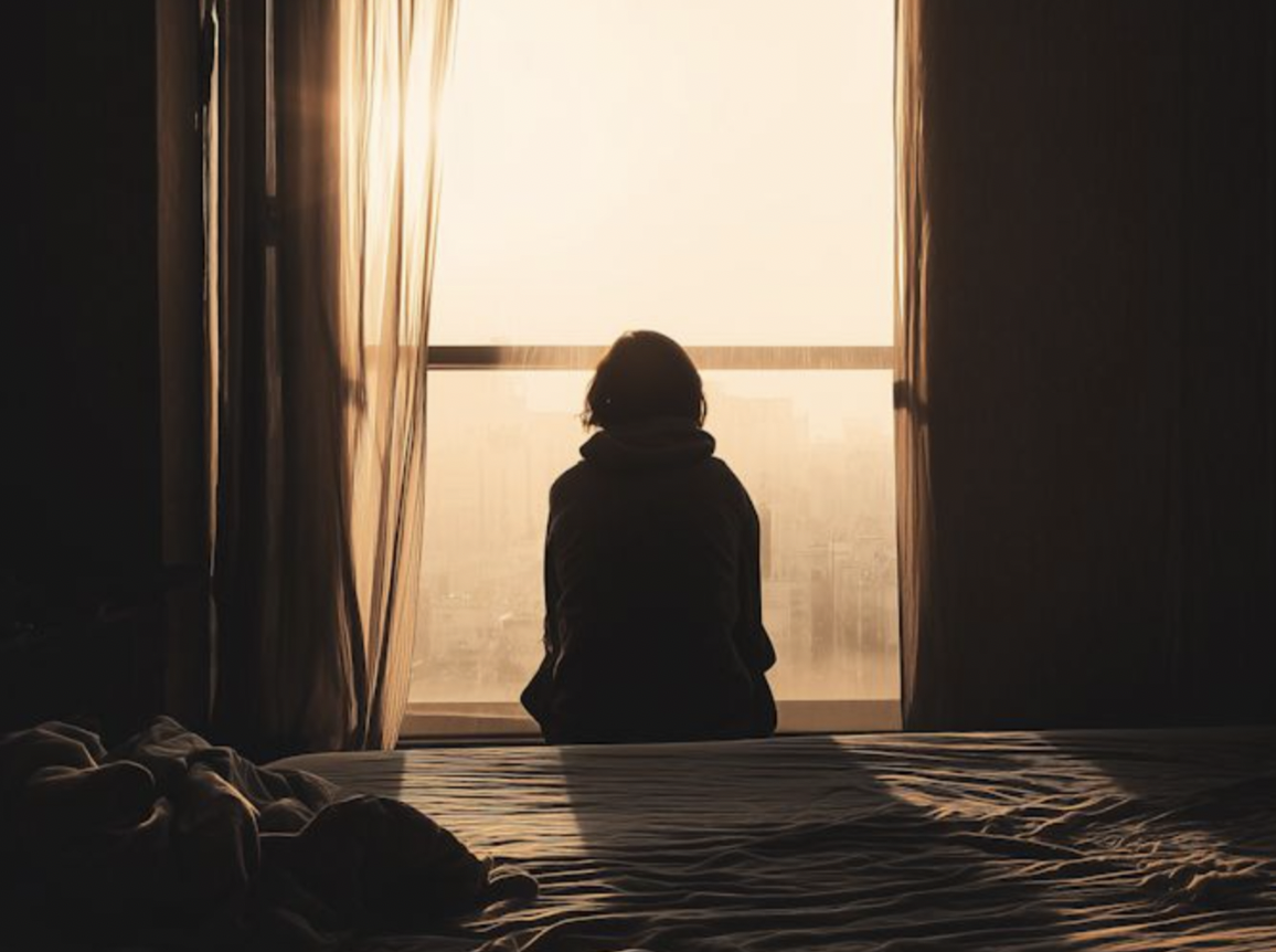 Why You Feel Better After Crying, Even If Nothing Changed